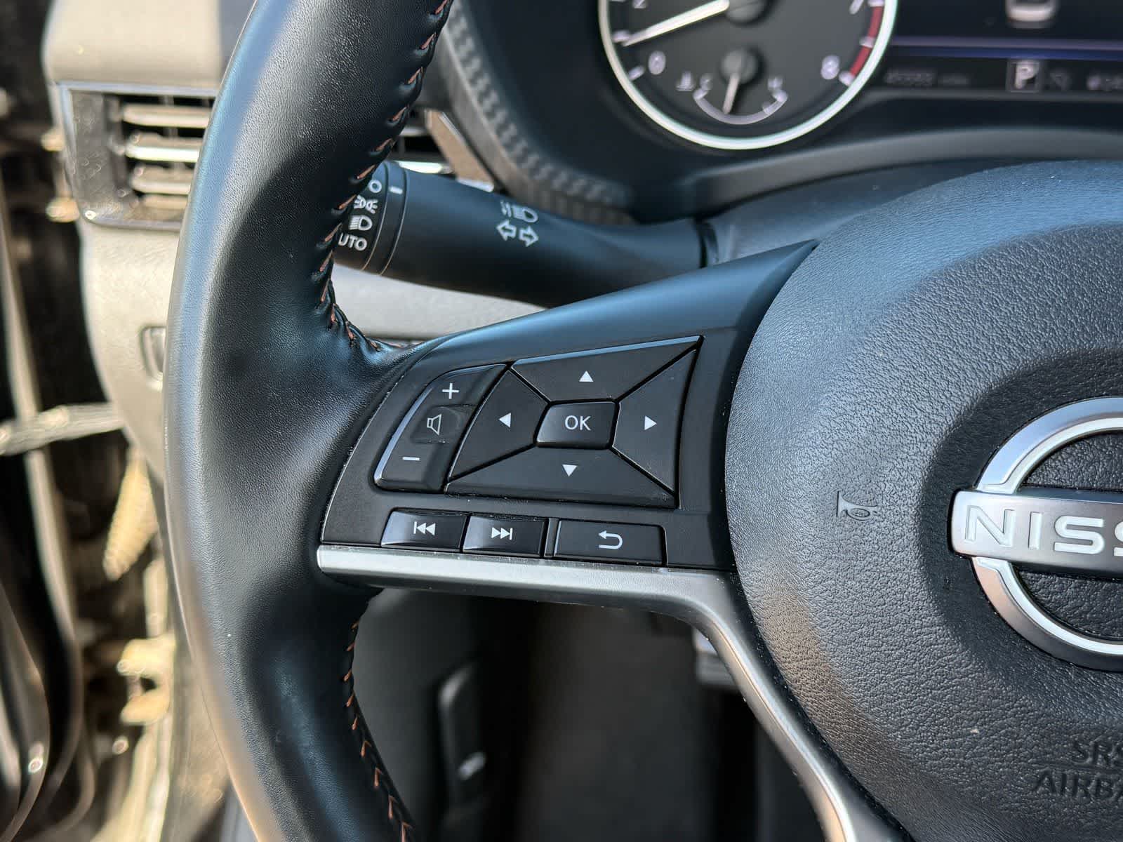 Nissan Sentra SR 2025