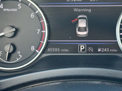 Nissan Sentra SR 2025