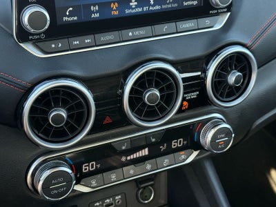 Nissan Sentra SR 2025