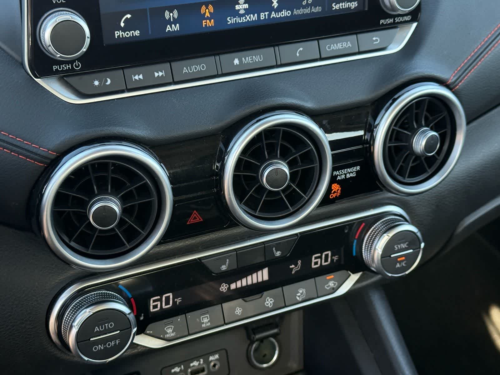 Nissan Sentra SR 2025