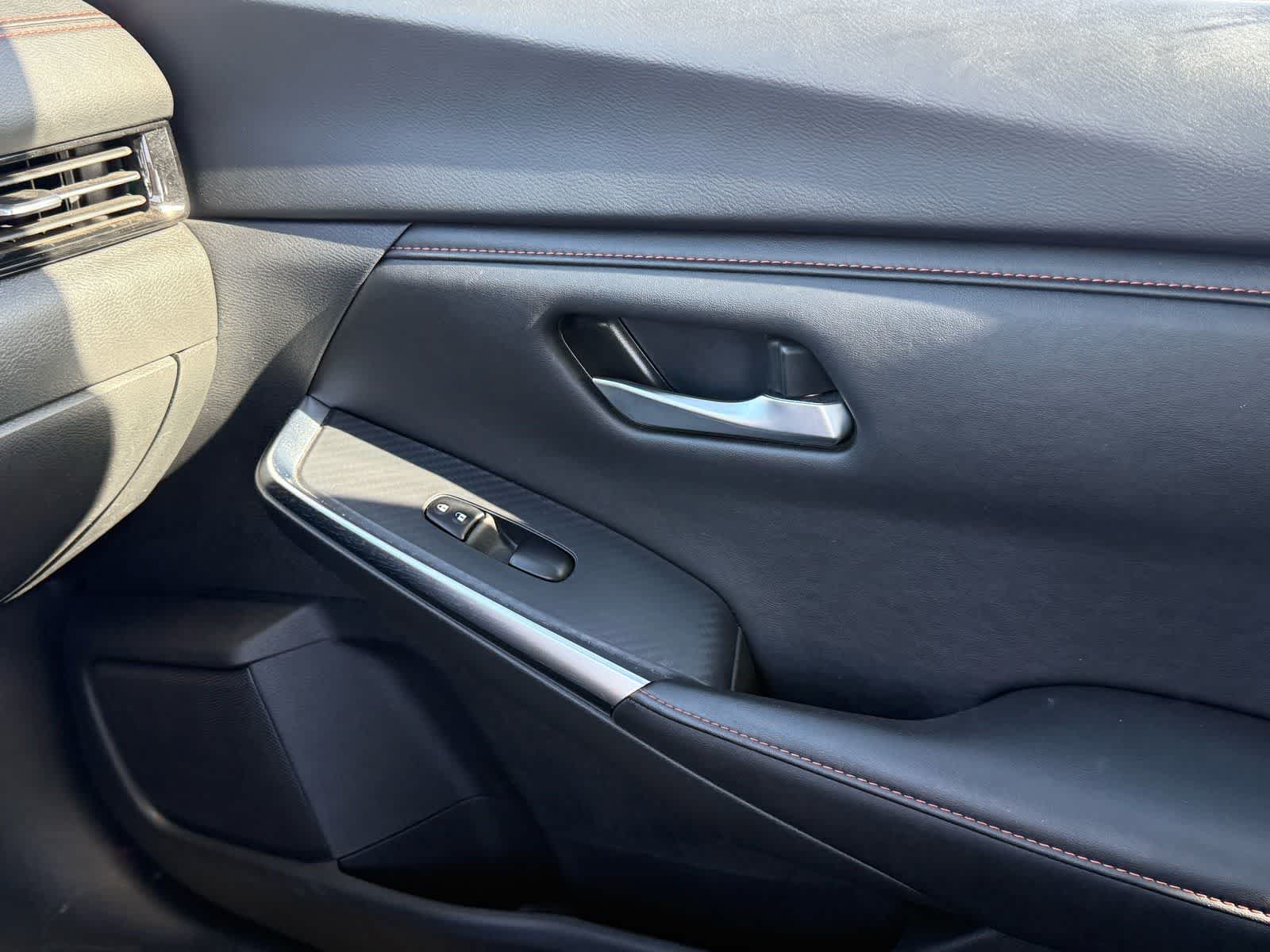 Nissan Sentra SR 2025