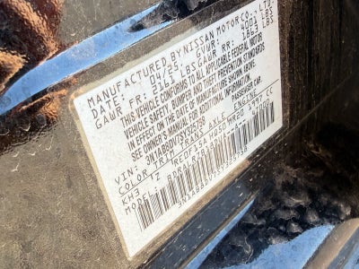 Nissan Sentra SR 2025