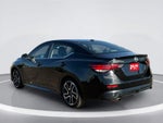 Nissan Sentra SR 2025