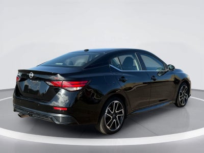 Nissan Sentra SR 2025
