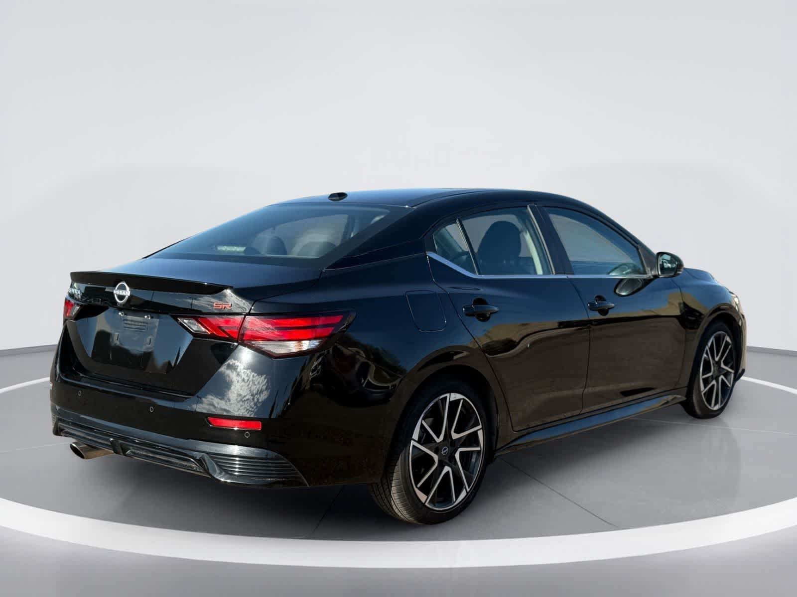 Nissan Sentra SR 2025