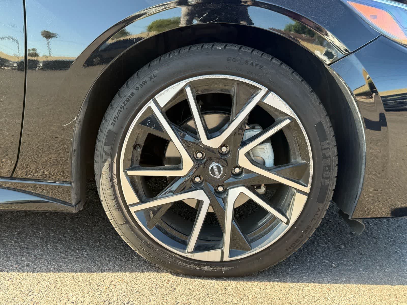 Nissan Sentra SR 2025