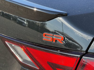 Nissan Sentra SR 2025