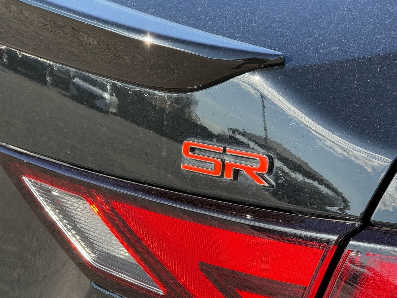 Nissan Sentra SR 2025