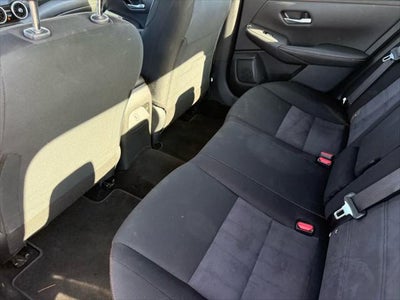 Nissan Sentra SR 2025