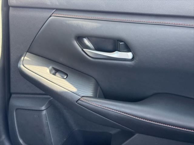 Nissan Sentra SR 2025