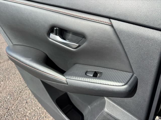 Nissan Sentra SR 2025
