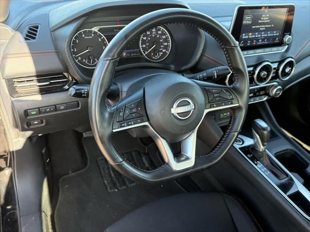 Nissan Sentra SR 2025