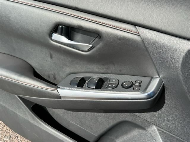 Nissan Sentra SR 2025