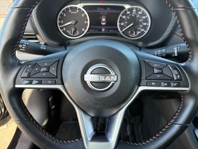 Nissan Sentra SR 2025