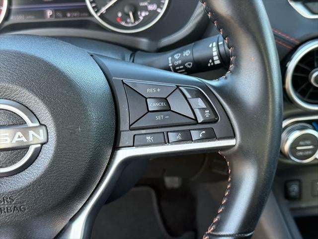 Nissan Sentra SR 2025