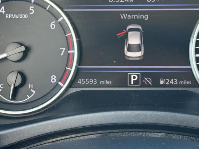 Nissan Sentra SR 2025