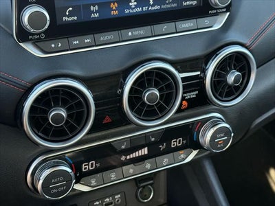 Nissan Sentra SR 2025