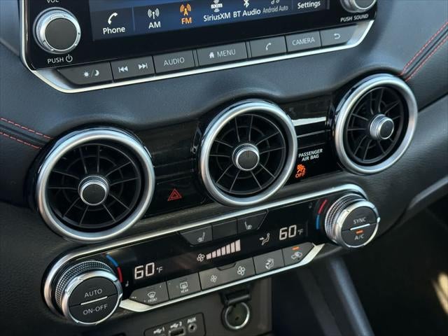 Nissan Sentra SR 2025