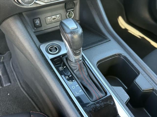 Nissan Sentra SR 2025