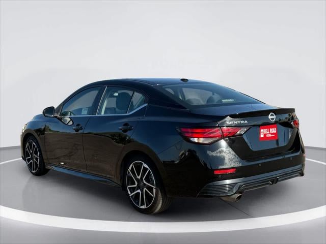 Nissan Sentra SR 2025