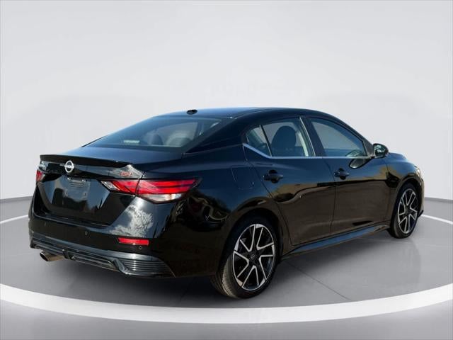 Nissan Sentra SR 2025