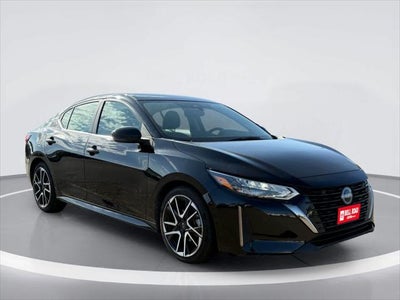Nissan Sentra SR 2025