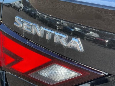 Nissan Sentra SR 2025