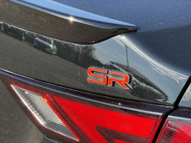Nissan Sentra SR 2025