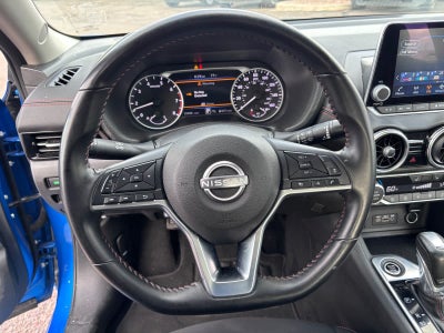 Nissan Sentra SR 2025