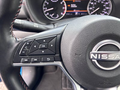 Nissan Sentra SR 2025
