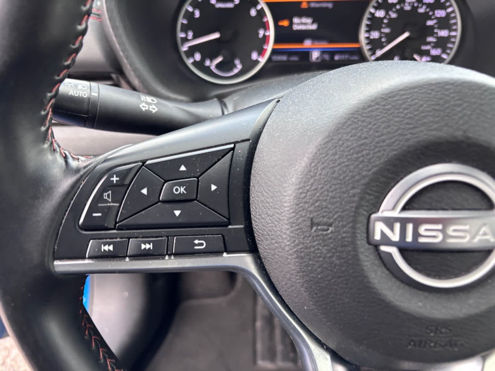 Nissan Sentra SR 2025