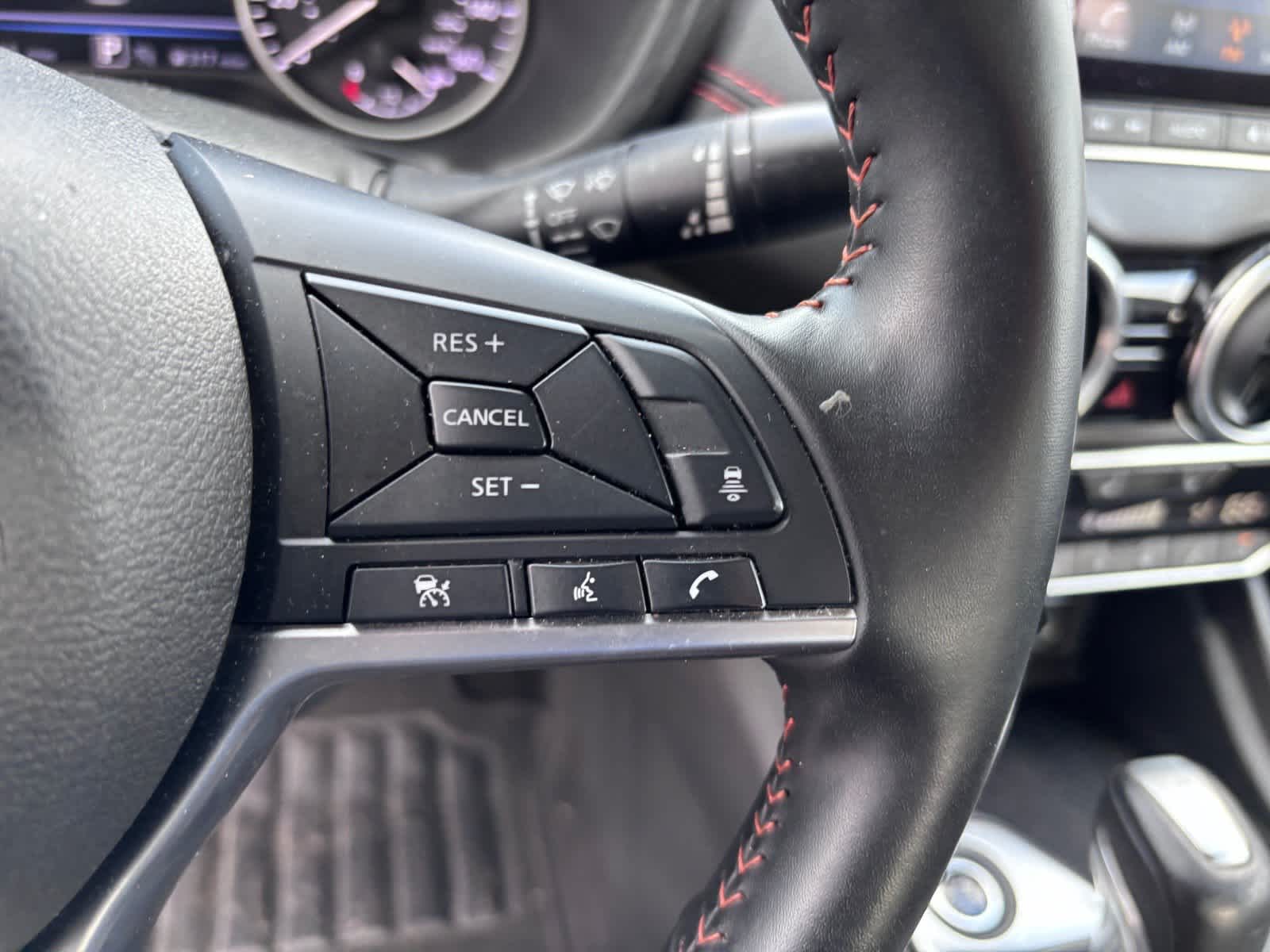 Nissan Sentra SR 2025
