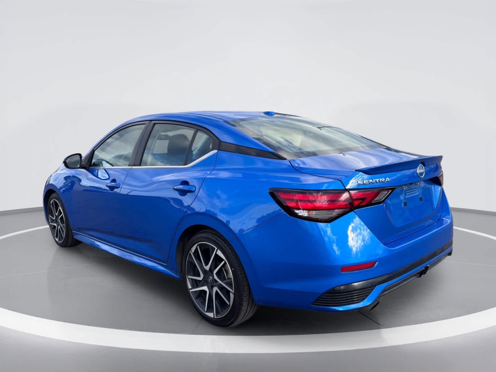 Nissan Sentra SR 2025