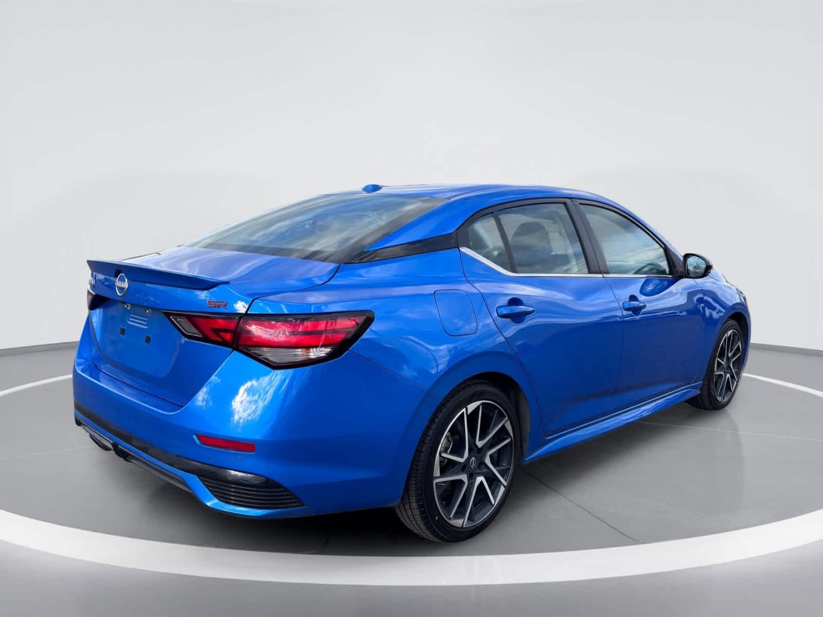 Nissan Sentra SR 2025
