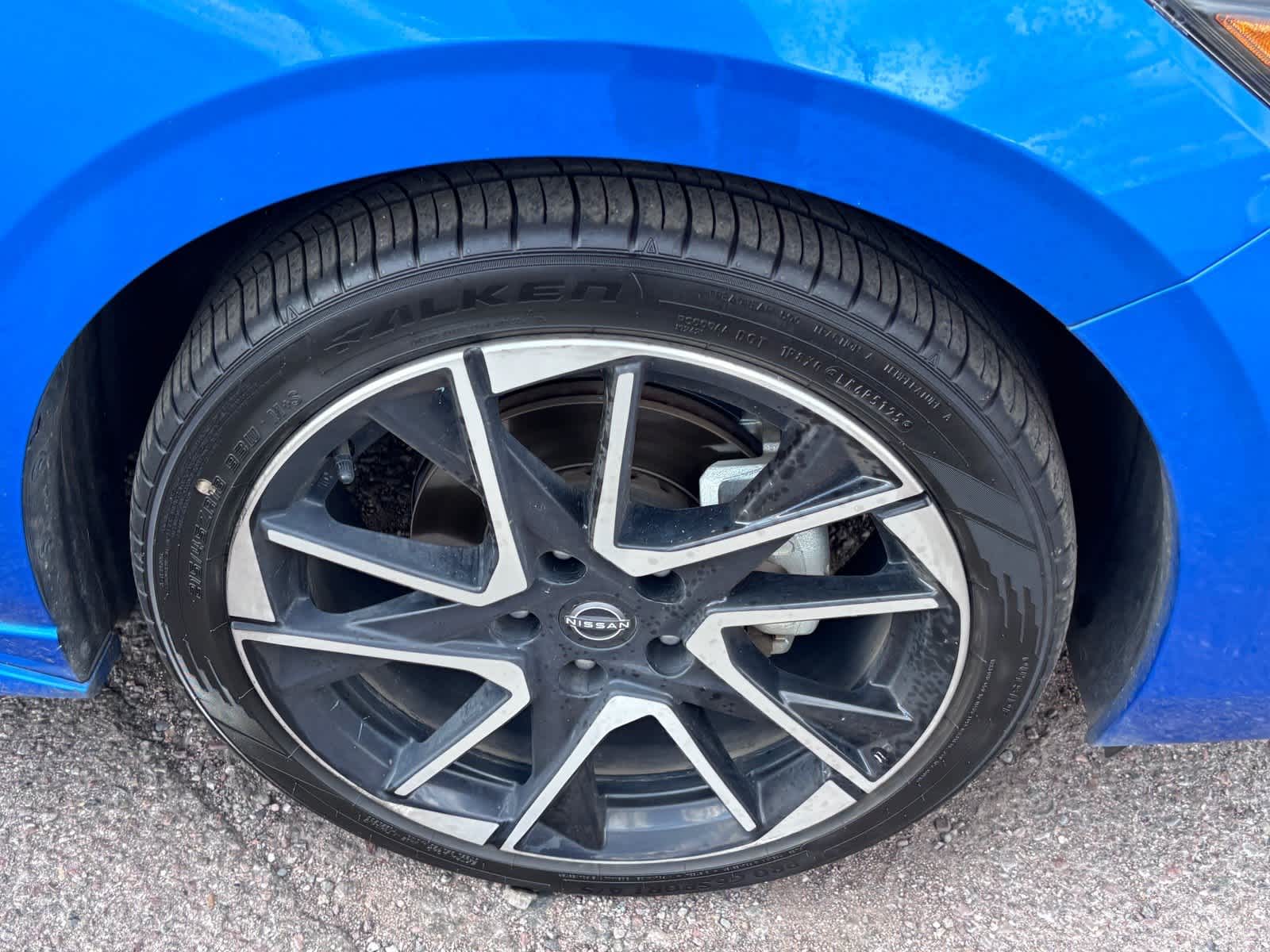 Nissan Sentra SR 2025