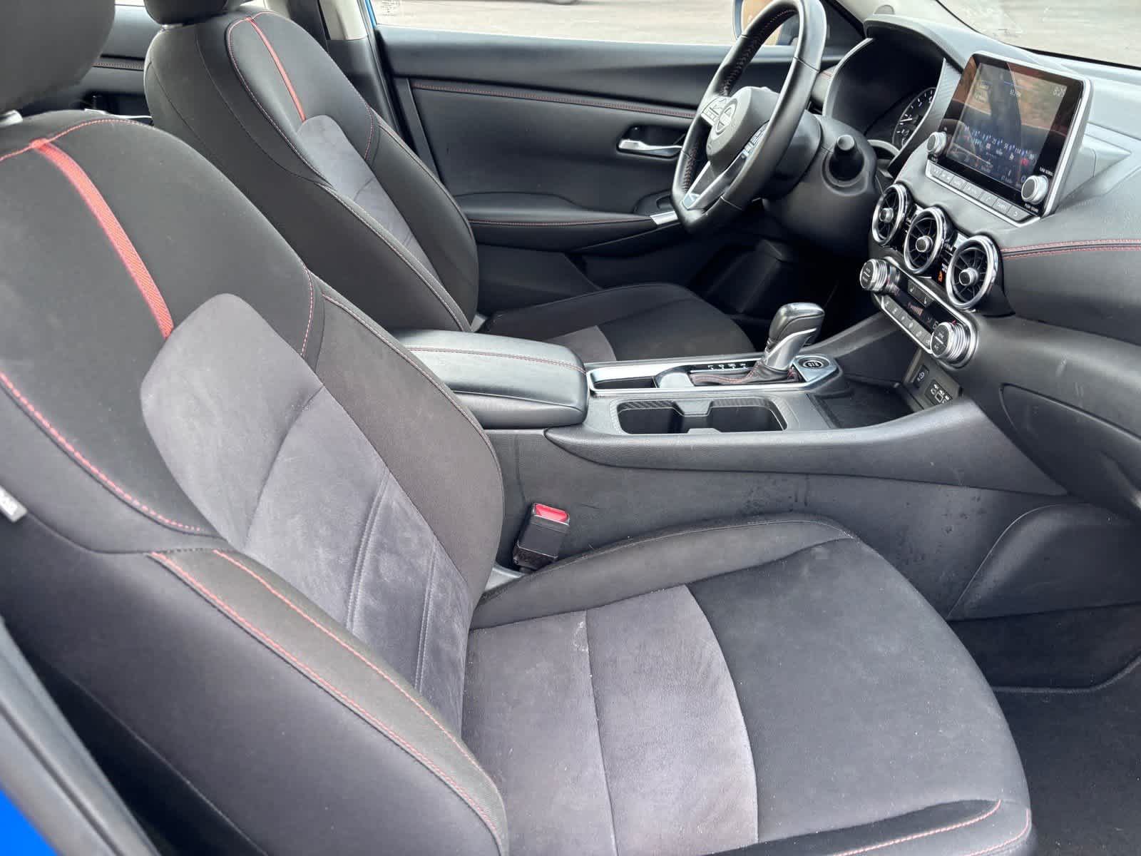 Nissan Sentra SR 2025