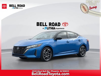 Nissan Sentra SR 2024