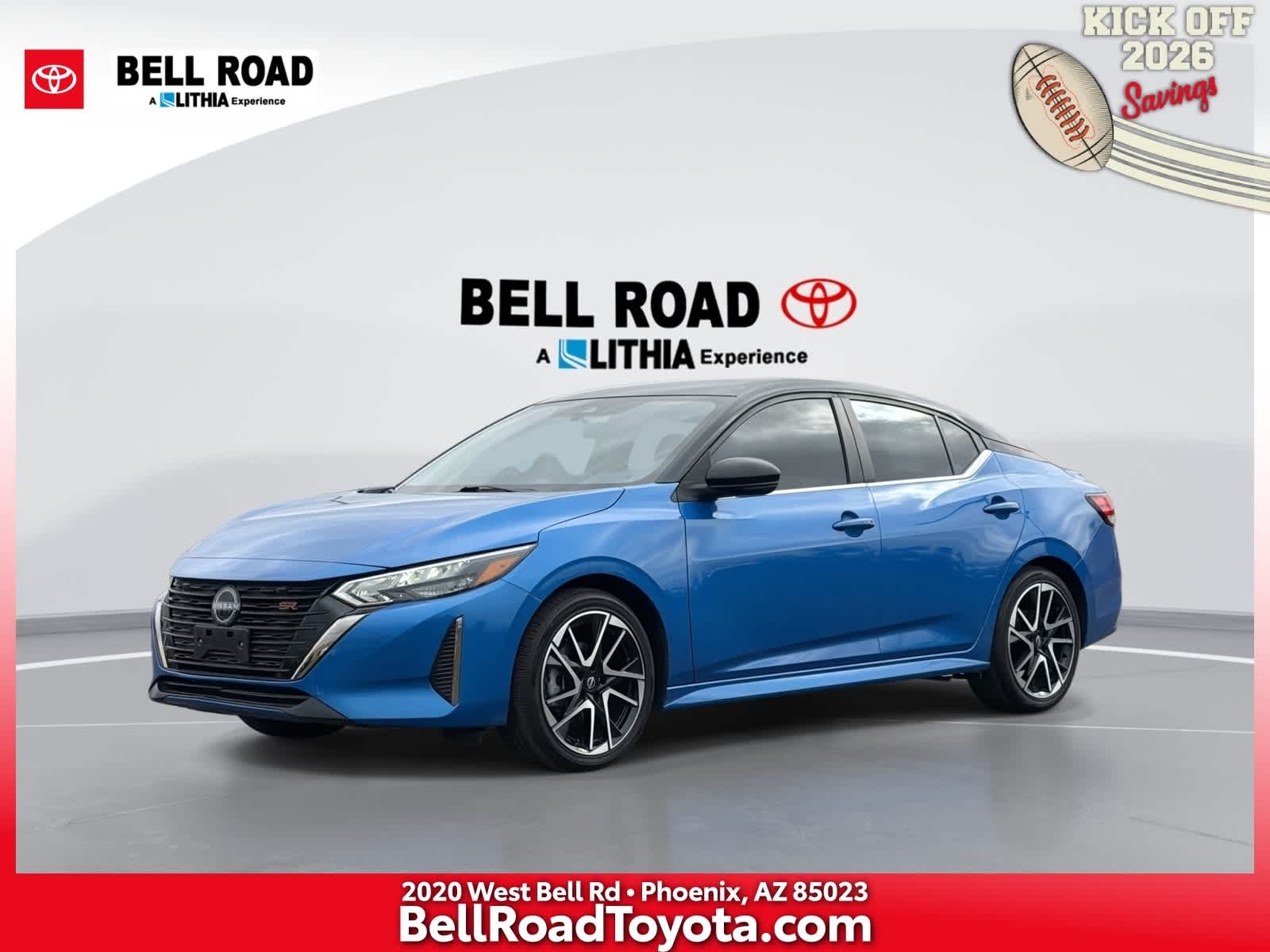 Nissan Sentra SR 2024