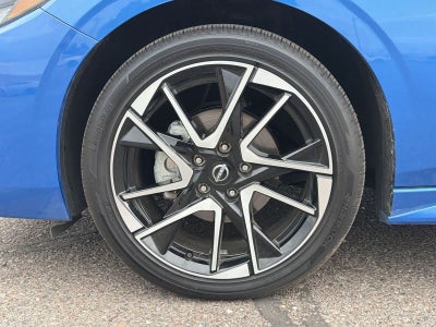 Nissan Sentra SR 2024