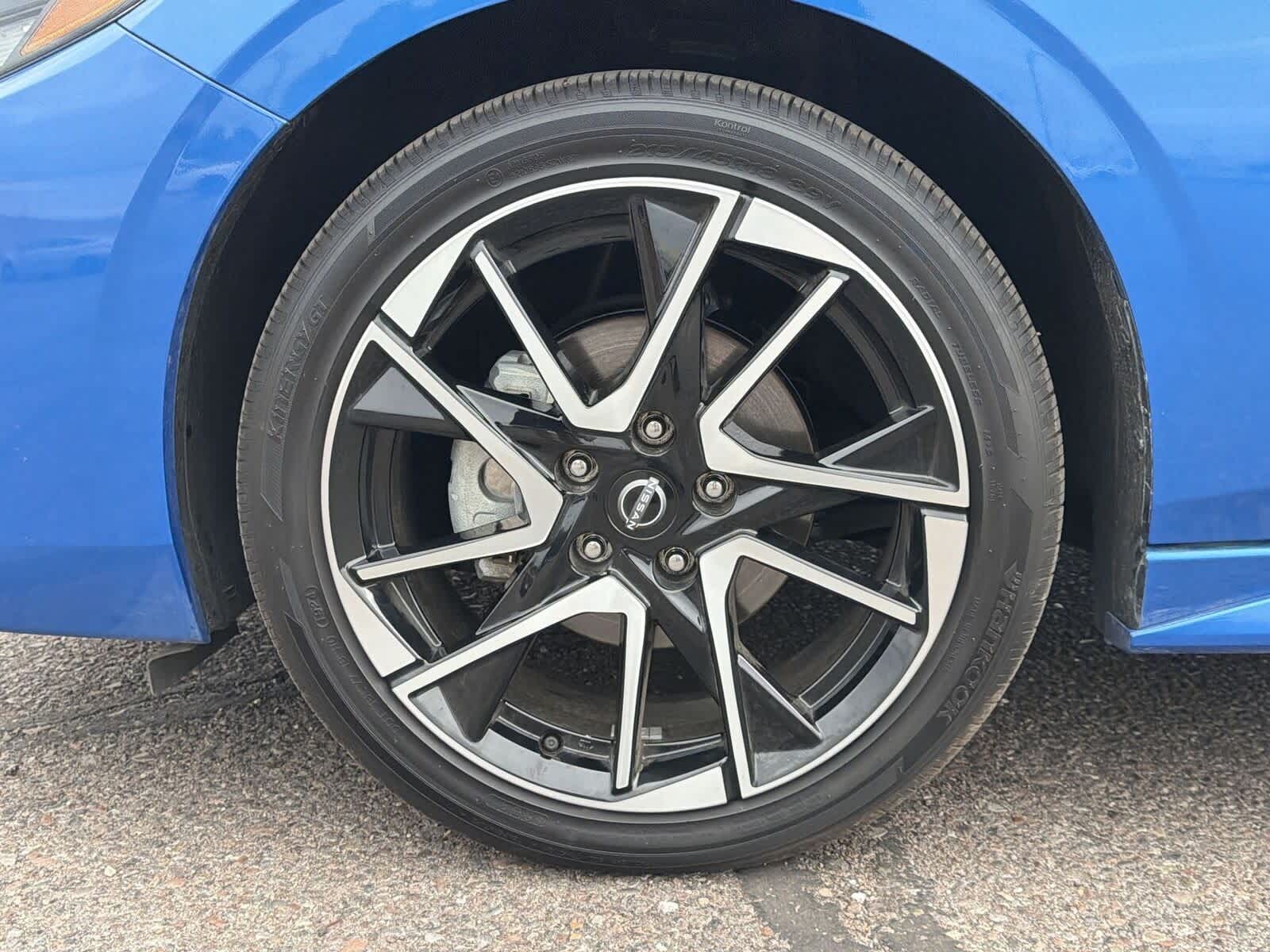 Nissan Sentra SR 2024