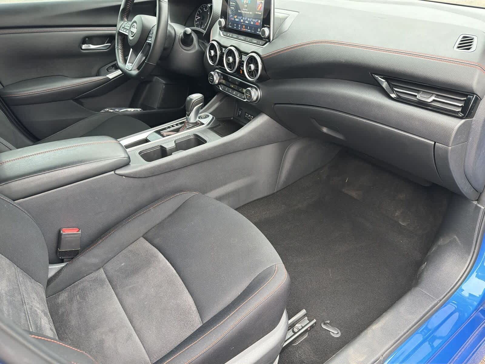 Nissan Sentra SR 2024