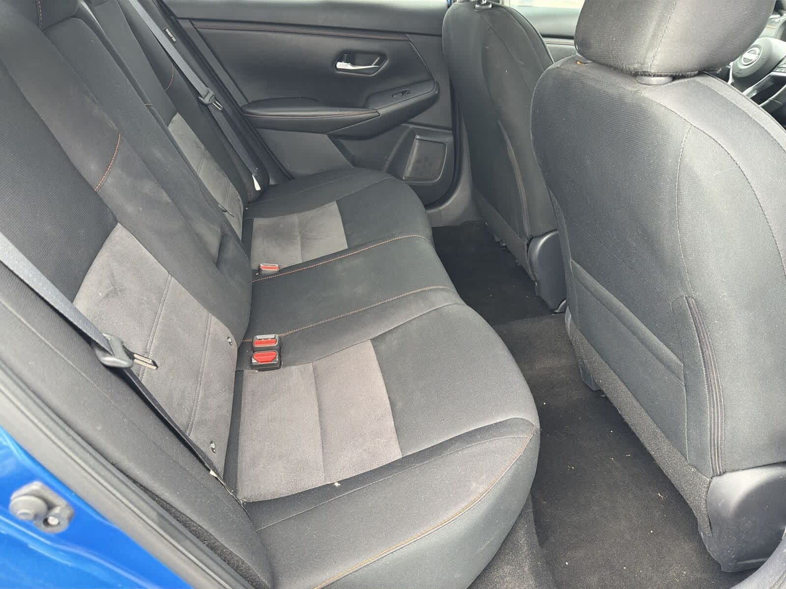 Nissan Sentra SR 2024