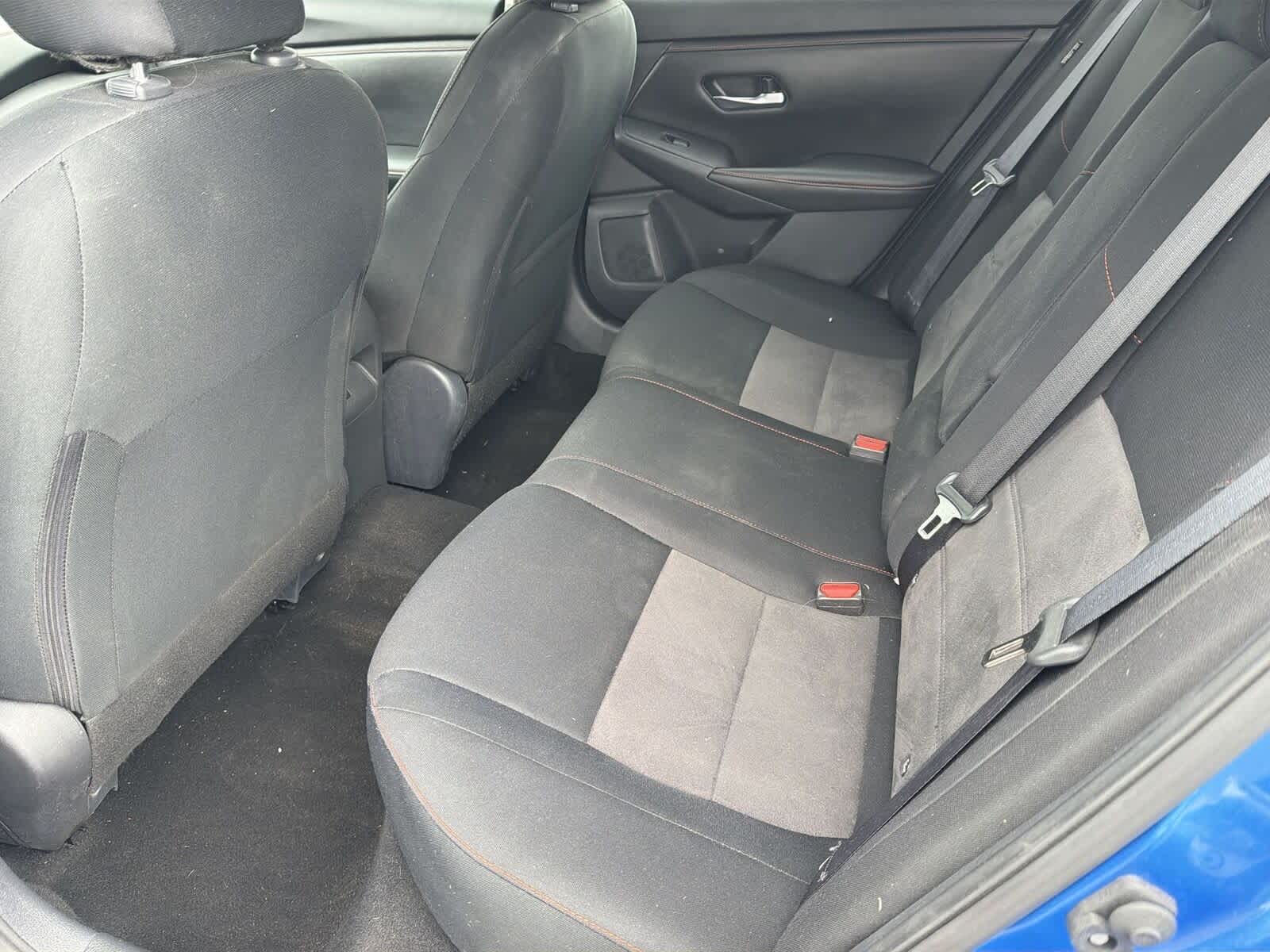 Nissan Sentra SR 2024