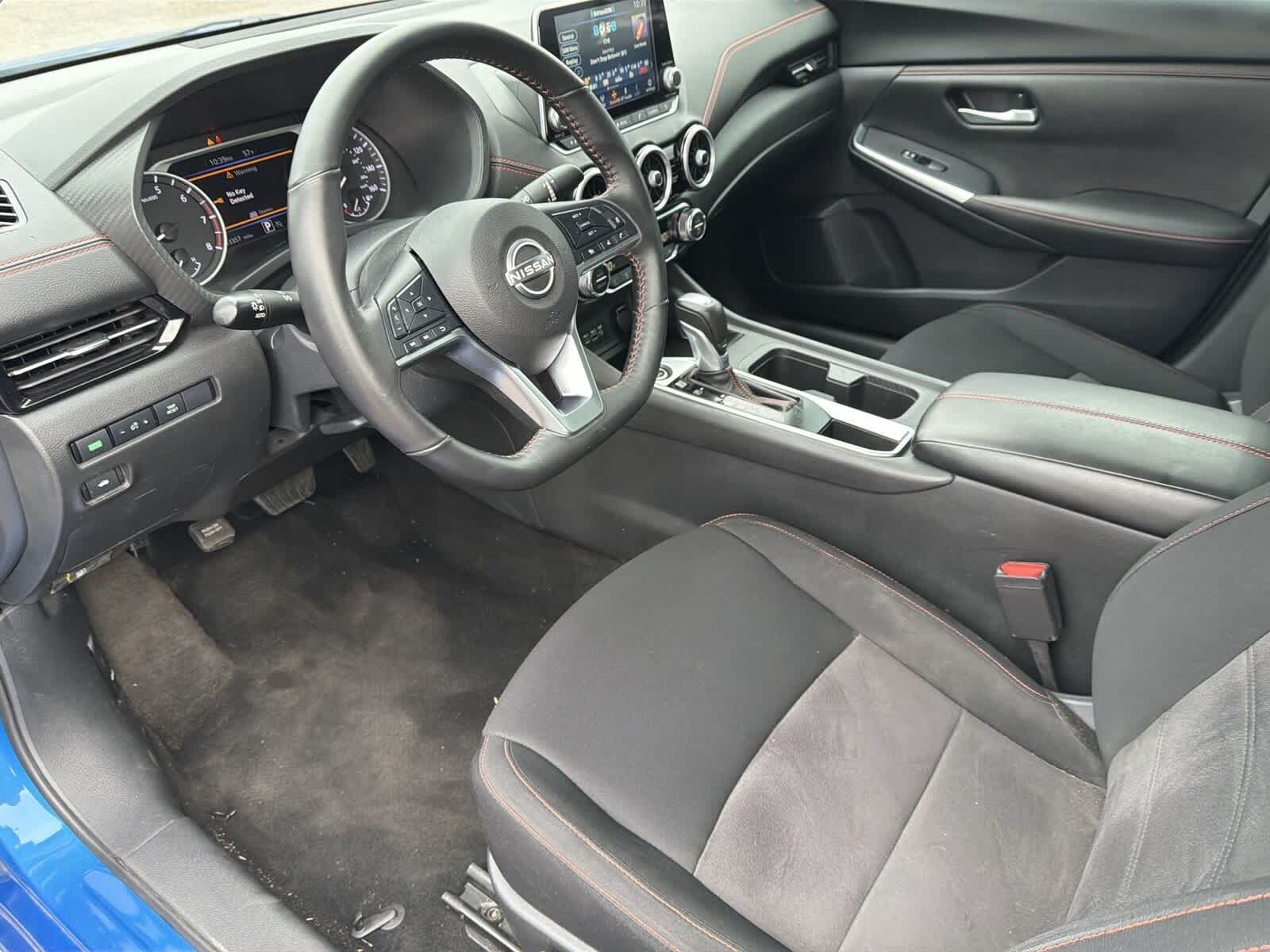 Nissan Sentra SR 2024