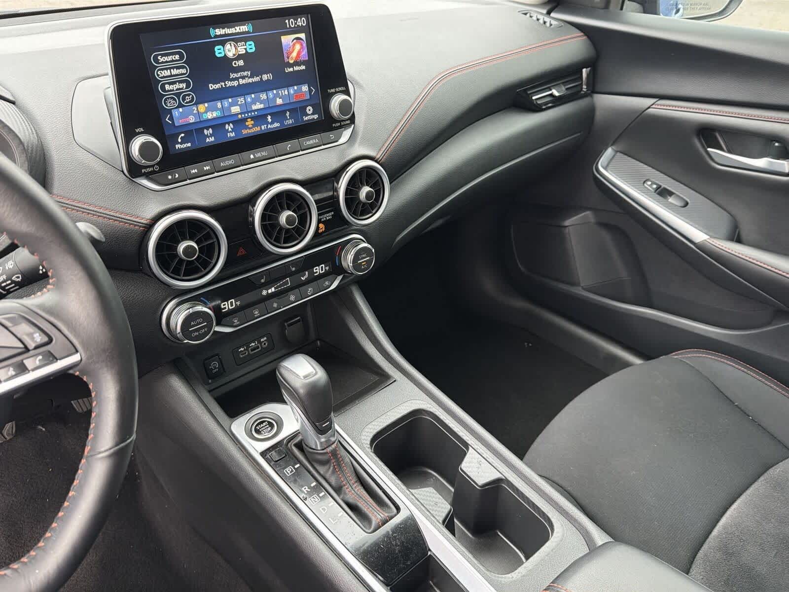 Nissan Sentra SR 2024