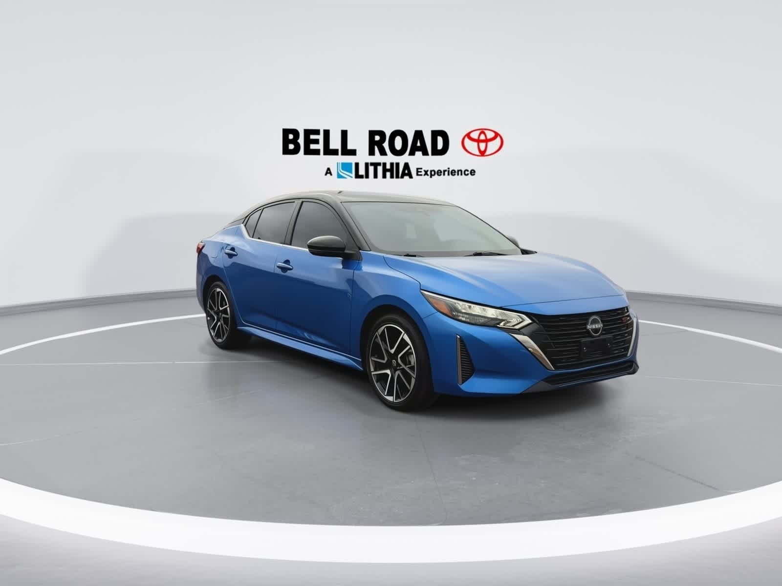 Nissan Sentra SR 2024