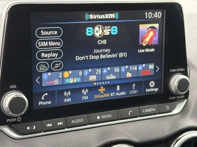 Nissan Sentra SR 2024