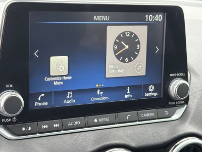 Nissan Sentra SR 2024