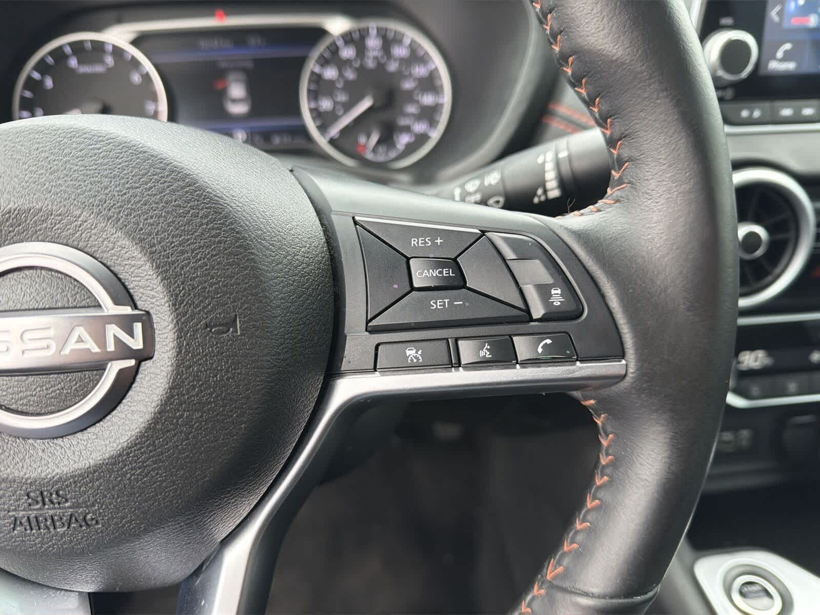 Nissan Sentra SR 2024