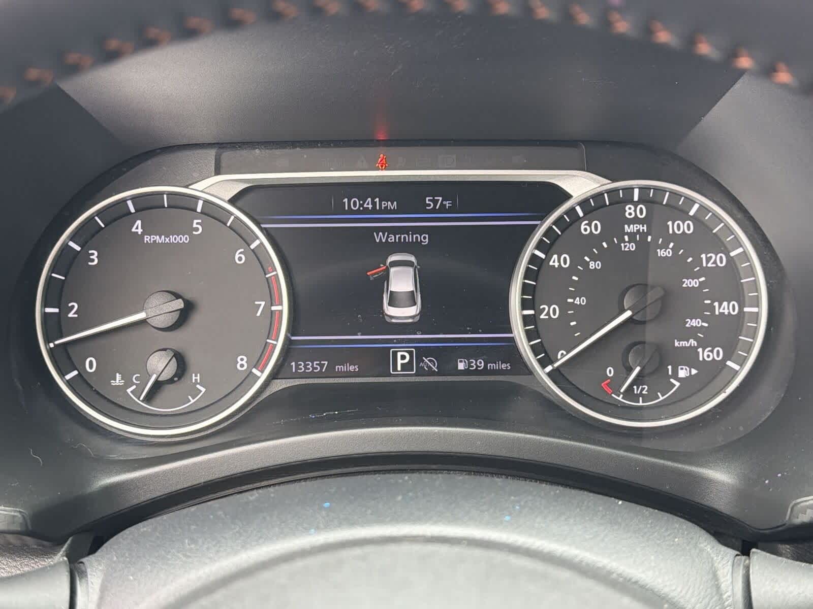 Nissan Sentra SR 2024